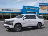 New 2025 Chevrolet Suburban High Country image 2