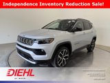 New 2025 Jeep Compass Limited w/ Elite Group image 3