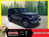New 2025 Jeep Wrangler Sahara image 1