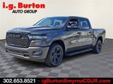 New 2025 RAM 1500 4x4 Crew Cab image 2