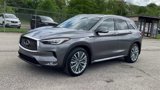 Used 2024 INFINITI QX50 Sensory image 4