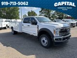 New 2025 Ford F450 XL w/ XL Chrome Package image 2