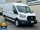 Used 2025 Ford Transit 250 148 Medium Roof w/ Interior Upgrade Package image 2