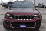 New 2025 Jeep Grand Cherokee Overland w/ Trailer Tow Package image 2