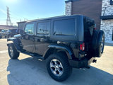 Used 2017 Jeep Wrangler Unlimited Sahara image 2