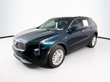Used 2024 Cadillac XT4 Luxury w/ Cold Weather Package image 4