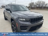 Used 2023 Jeep Grand Cherokee Altitude image 6
