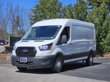 Used 2023 Ford Transit 250 Medium Roof AWD image 3