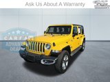 Used 2019 Jeep Wrangler Unlimited Sahara image 2