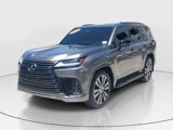 Used 2025 Lexus LX 600 4WD w/ Luxury Package image 4