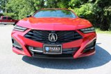 New 2025 Acura TLX SH-AWD w/ A-SPEC Pkg image 3