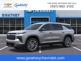 New 2026 Chevrolet Traverse LT image 2