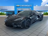 New 2026 Chevrolet Corvette Stingray Coupe w/ 1LT image 2
