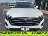 New 2025 Volkswagen Atlas SE image 2