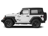 Certified 2024 Jeep Wrangler Sport image 3
