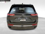 New 2025 Jeep Grand Cherokee Overland w/ Luxury Tech Group IV image 5