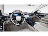 New 2025 Mercedes-Benz S 580 4MATIC Sedan image 3