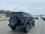 New 2025 Jeep Wrangler Sahara image 3