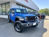 New 2025 Jeep Wrangler Willys image 3