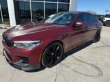 Used 2018 BMW M5 w/ Executive Package image 3