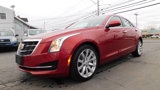 Used 2017 Cadillac ATS 2.0T AWD Sedan image 3