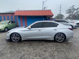 Used 2017 INFINITI Q50 Sport image 3