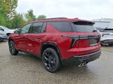 New 2026 Chevrolet Traverse RS image 4