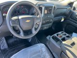 New 2025 Chevrolet Silverado 2500 W/T w/ Snow Plow Prep/Camper Package image 4