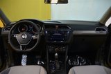 Used 2021 Volkswagen Tiguan SE w/ Panoramic Sunroof Package image 2