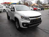 Used 2022 Chevrolet Colorado LT w/ Luxury Package image 5