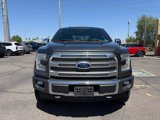 Used 2017 Ford F150 Platinum w/ Equipment Group 701A Luxury image 3