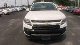 Used 2022 Chevrolet Colorado LT w/ Fleet Safety Package image 3