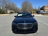 New 2025 Mercedes-Benz S 580 4MATIC Sedan image 3