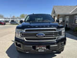 Used 2019 Ford F150 Limited w/ Trailer Tow Package image 3