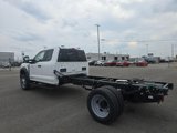 New 2025 Ford F550 4x4 SuperCab Super Duty image 6