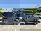 New 2025 Nissan Armada Platinum Reserve image 3