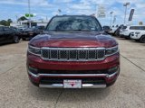 New 2024 Jeep Grand Wagoneer Series III w/ Rear Seat Video Group 1 image 2