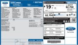 Used 2015 Ford Explorer XLT w/ Equipment Group 202B image 2