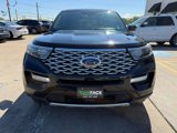 Used 2020 Ford Explorer Platinum w/ Premium Technology Package image 3