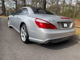 Used 2016 Mercedes-Benz SL 550 w/ Driver Assistance Package image 4