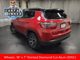 Used 2025 Jeep Compass Limited image 6