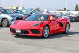 Used 2024 Chevrolet Corvette Stingray Premium Cpe w/ Chrome Exterior Badge Package image 3