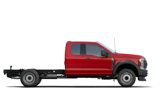 New 2025 Ford F550 4x4 SuperCab Super Duty image 5