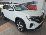 New 2025 Volkswagen Atlas SE image 2