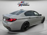 Certified 2022 BMW 530i xDrive w/ M Sport Package image 5