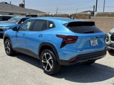 New 2025 Chevrolet Trax RS w/ Driver Confidence Package image 5