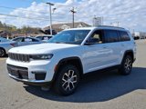 New 2025 Jeep Grand Cherokee L Limited image 3