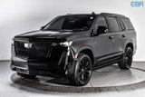 Used 2024 Cadillac Escalade Sport Platinum w/ Heavy-Duty Trailer Package image 2