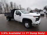 New 2025 Chevrolet Silverado 3500 W/T w/ WT Convenience Package image 5