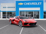 New 2025 Chevrolet Corvette Stingray Preferred Conv w/ 2LT image 2